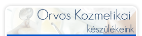 Orvos Kozmetikai k�sz�l�keink